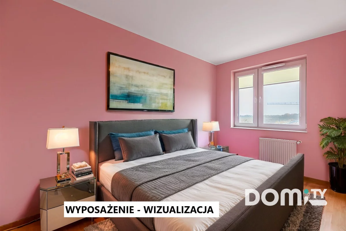 Mieszkanie dwupokojowe 37,00 m², Wrocław, Psie Pole-Zawidawie, Zakrzów, Odolanowska, Sprzedaż