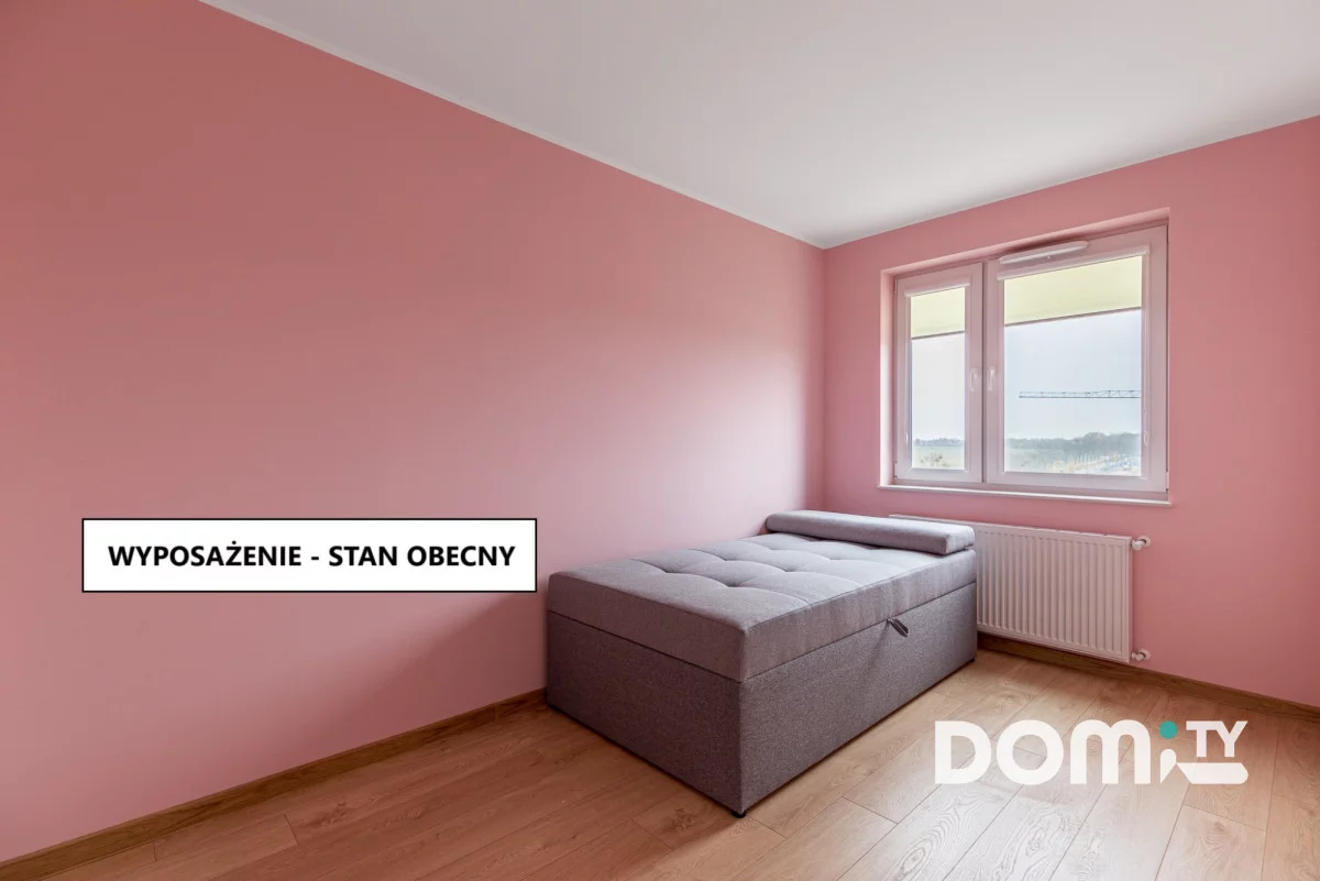 Mieszkanie na sprzedaż, 37,00 m², 2 pokoje, 4 piętro, oferta nr 636399