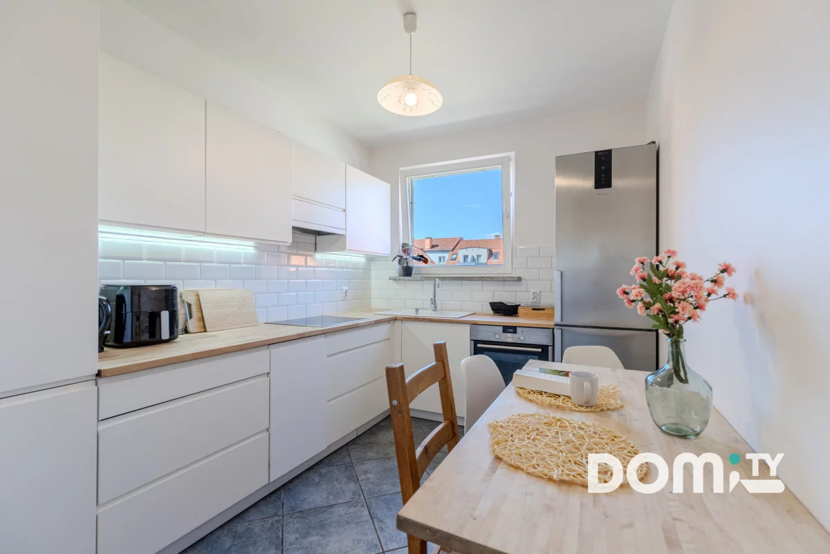 Apartamenty 570595 Wrocław Gaj Jerzego Kukuczki
