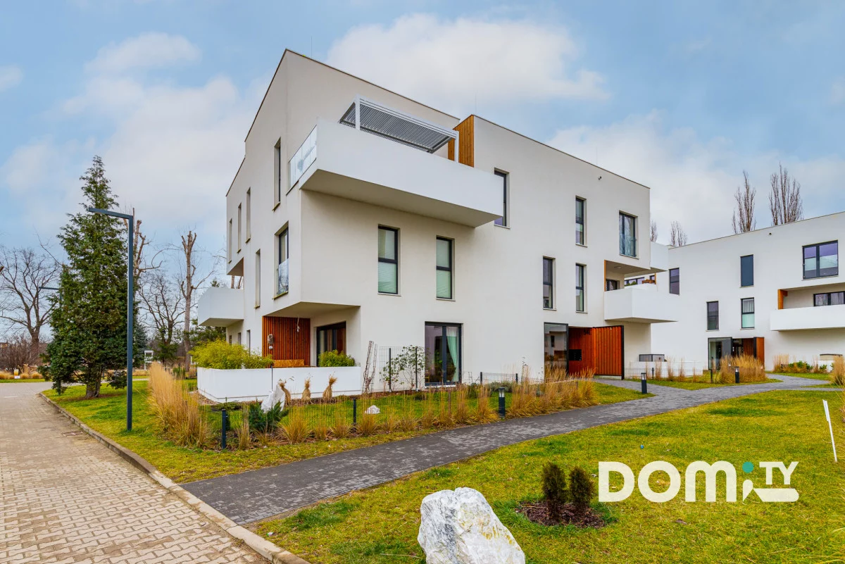 2 pokoje, mieszkanie 42,65 m², piętro 1, oferta nr , 986991, Wrocław, Biskupin-Sępolno-Dąbie-Bartoszowice, Biskupin, Marcellego Bacciarellego