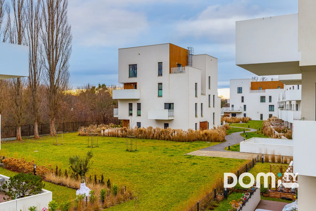 2 pokoje, mieszkanie 42,65 m², piętro 1, oferta nr , 986991, Wrocław, Biskupin-Sępolno-Dąbie-Bartoszowice, Biskupin, Marcellego Bacciarellego