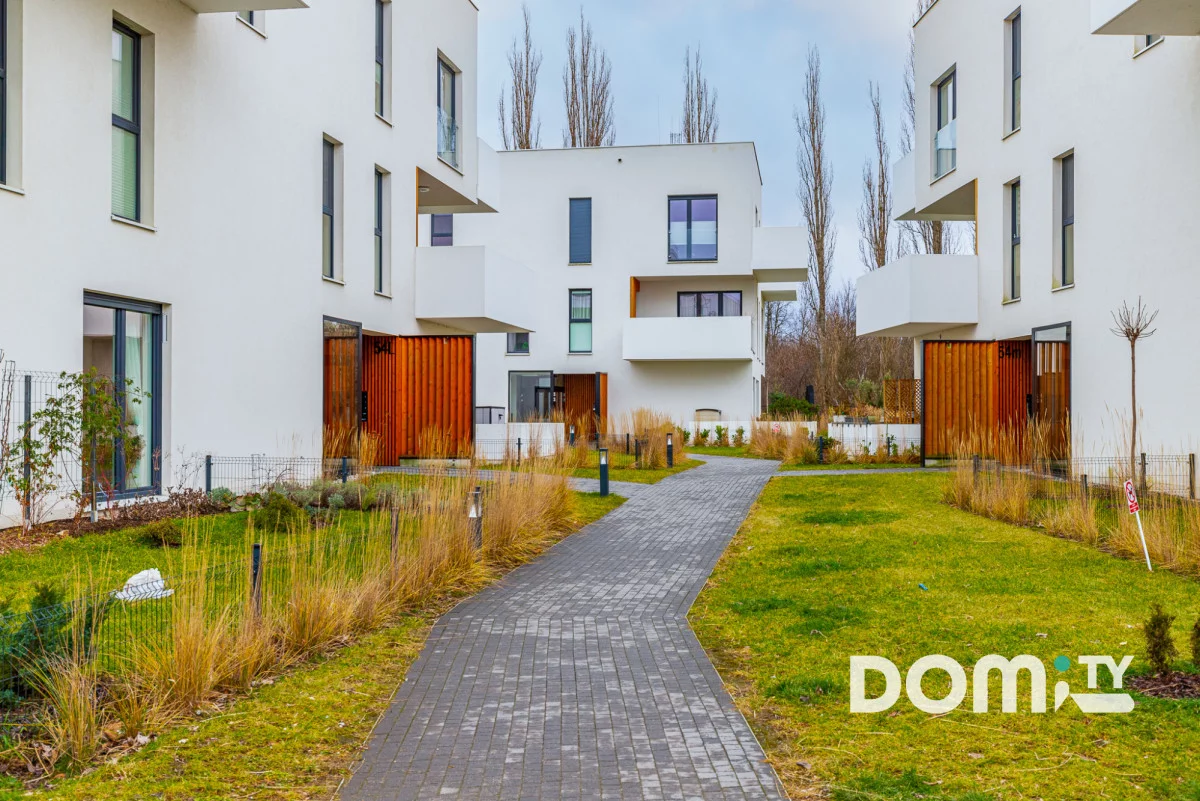 2 pokoje, mieszkanie 42,65 m², piętro 1, oferta nr , 986991, Wrocław, Biskupin-Sępolno-Dąbie-Bartoszowice, Biskupin, Marcellego Bacciarellego