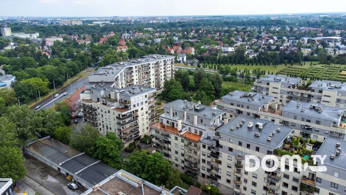 2 pokoje, mieszkanie 64,33 m², piętro 6, oferta nr , 566516, Wrocław, Klecina, Przyjaźni