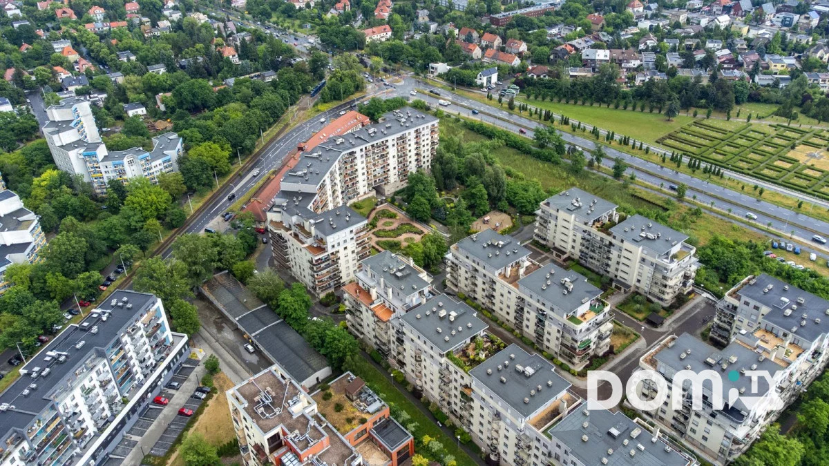 2 pokoje, mieszkanie 64,33 m², piętro 6, oferta nr , 566516, Wrocław, Klecina, Przyjaźni