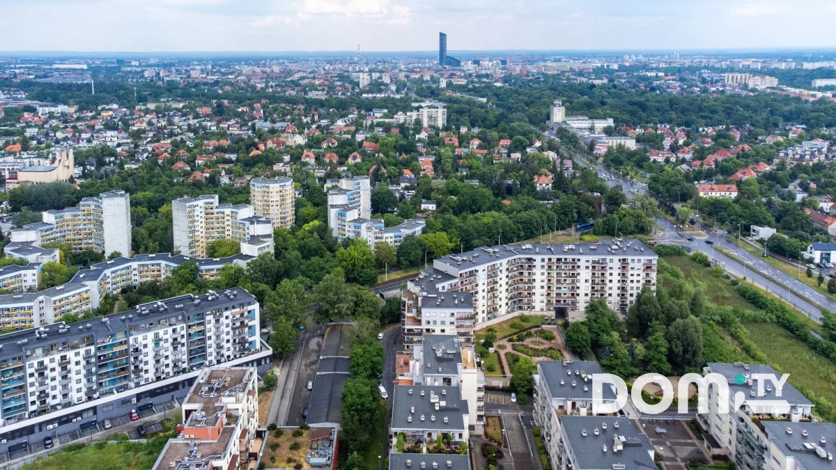 2 pokoje, mieszkanie 64,33 m², piętro 6, oferta nr , 566516, Wrocław, Klecina, Przyjaźni