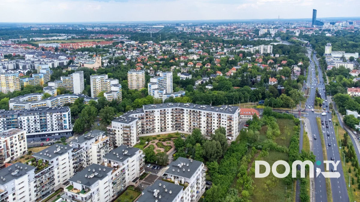 2 pokoje, mieszkanie 64,33 m², piętro 6, oferta nr , 566516, Wrocław, Klecina, Przyjaźni