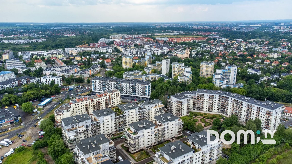2 pokoje, mieszkanie 64,33 m², piętro 6, oferta nr , 566516, Wrocław, Klecina, Przyjaźni