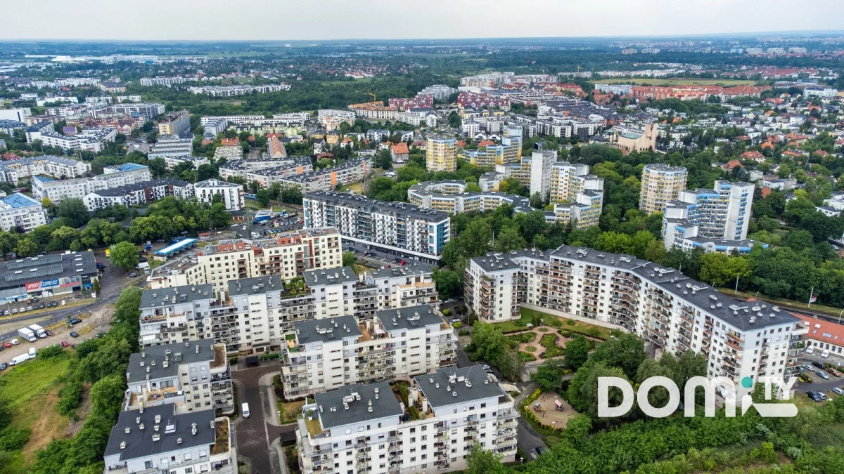 2 pokoje, mieszkanie 64,33 m², piętro 6, oferta nr , 566516, Wrocław, Klecina, Przyjaźni