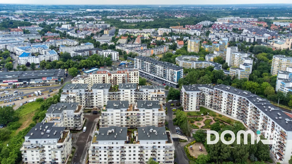 2 pokoje, mieszkanie 64,33 m², piętro 6, oferta nr , 566516, Wrocław, Klecina, Przyjaźni