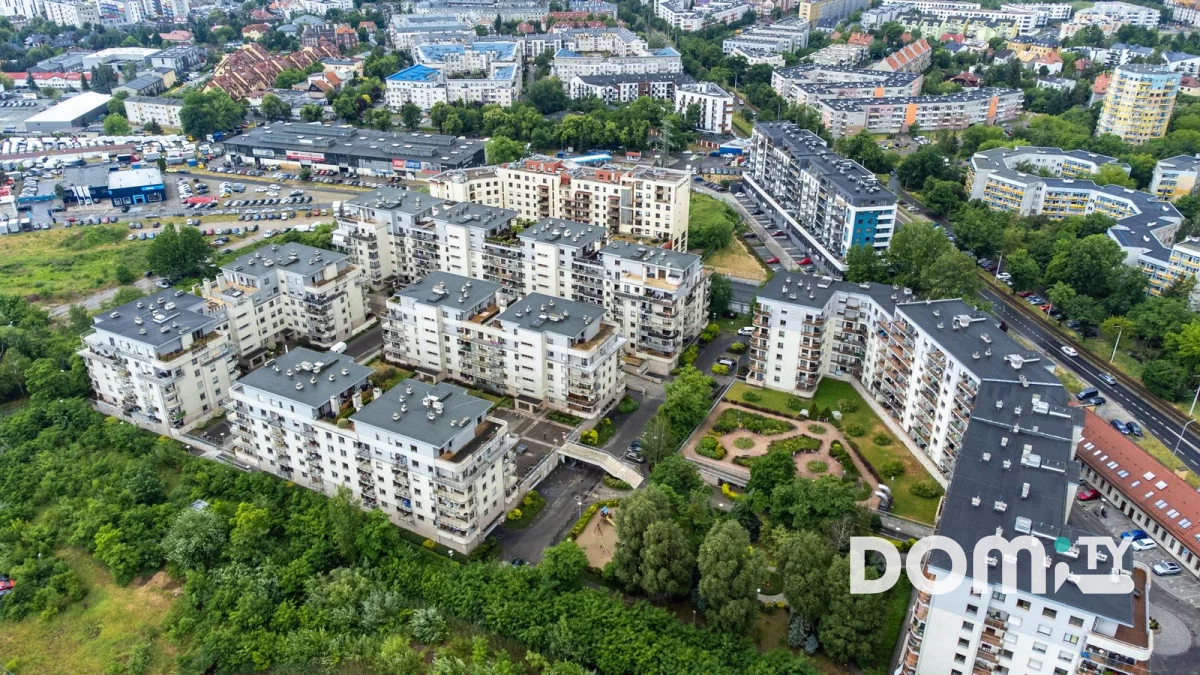 2 pokoje, mieszkanie 64,33 m², piętro 6, oferta nr , 566516, Wrocław, Klecina, Przyjaźni