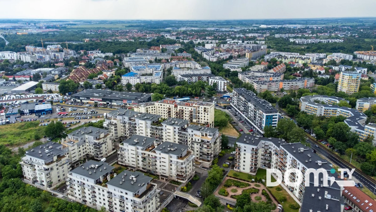 2 pokoje, mieszkanie 64,33 m², piętro 6, oferta nr , 566516, Wrocław, Klecina, Przyjaźni