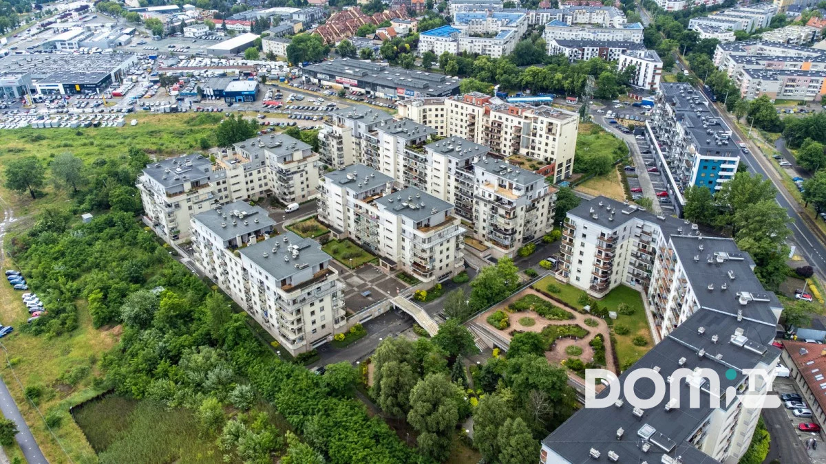 2 pokoje, mieszkanie 64,33 m², piętro 6, oferta nr , 566516, Wrocław, Klecina, Przyjaźni