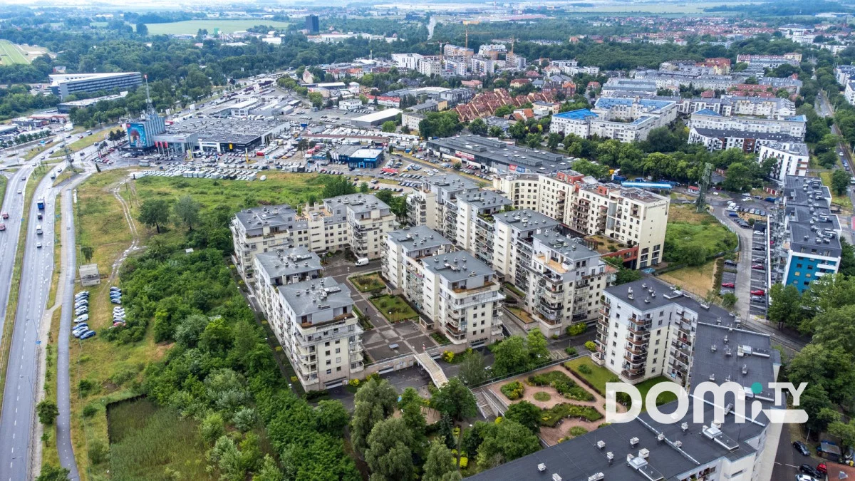 2 pokoje, mieszkanie 64,33 m², piętro 6, oferta nr , 566516, Wrocław, Klecina, Przyjaźni