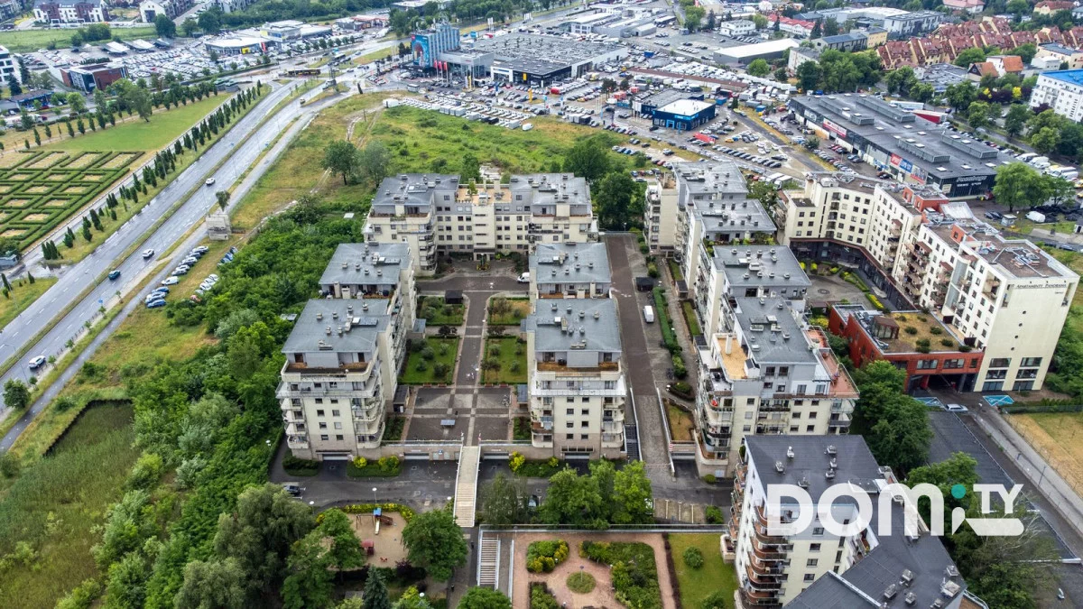 2 pokoje, mieszkanie 64,33 m², piętro 6, oferta nr , 566516, Wrocław, Klecina, Przyjaźni