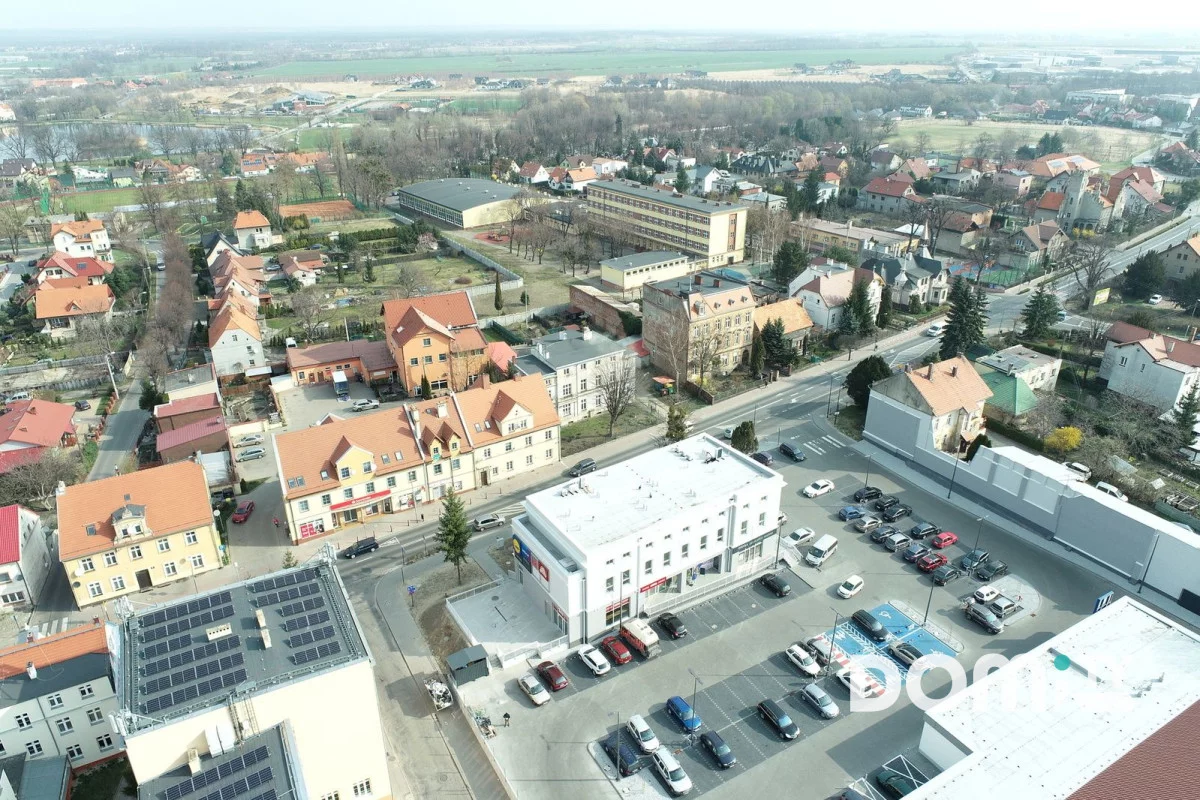 2 pokoje, mieszkanie 50,00 m², piętro 1, oferta nr , 977098, Środa Śląska, Wrocławska