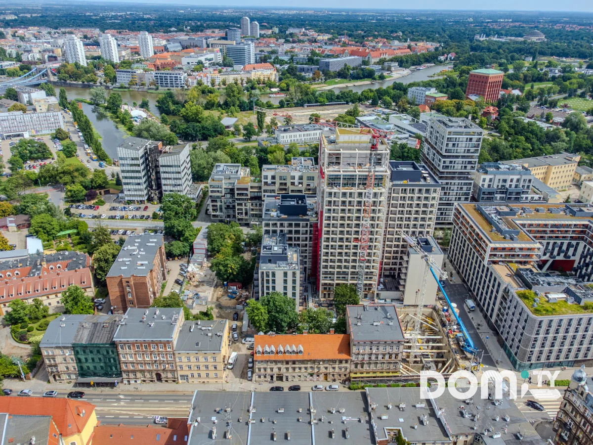 3 pokoje, mieszkanie 75,80 m², piętro 2, oferta nr , 993826, Wrocław, Krzyki-Partynice, Krzyki, Gen. Romualda Traugutta
