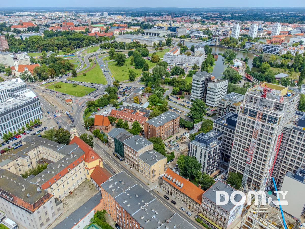 3 pokoje, mieszkanie 75,80 m², piętro 2, oferta nr , 993826, Wrocław, Krzyki-Partynice, Krzyki, Gen. Romualda Traugutta