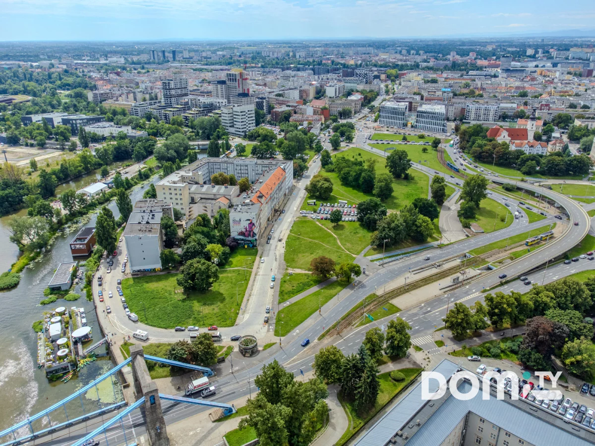 3 pokoje, mieszkanie 75,80 m², piętro 2, oferta nr , 993826, Wrocław, Krzyki-Partynice, Krzyki, Gen. Romualda Traugutta