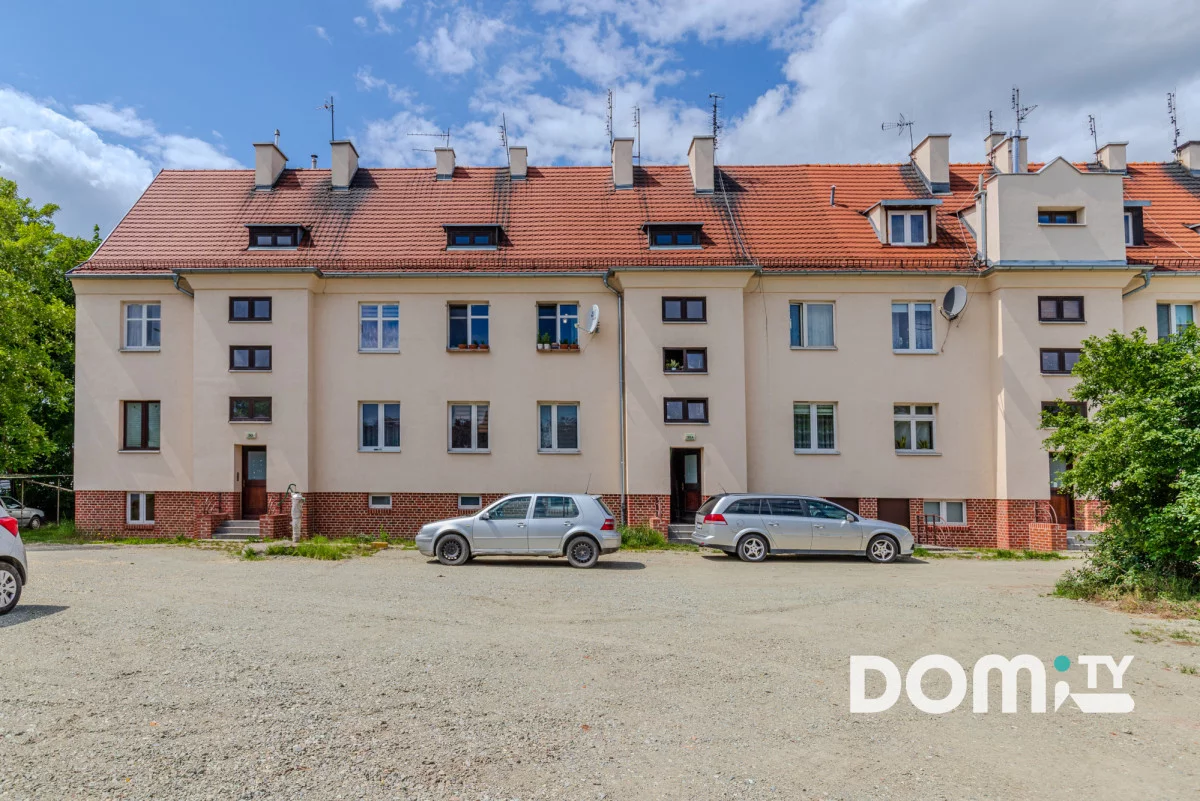 3 pokoje, mieszkanie 41,17 m², piętro 1, oferta nr , 120153, Wrocław, Klecina, Jeździecka