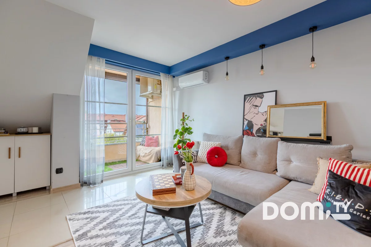 3 pokoje, mieszkanie 49,16 m², piętro 2, oferta nr , 866468, Wrocław