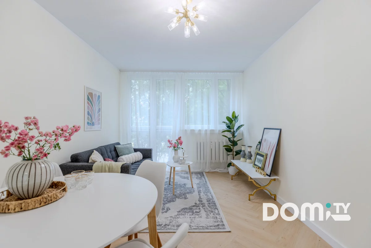 3 pokoje, mieszkanie 55,00 m², piętro 1, oferta nr , 443057, Wrocław, Gaj