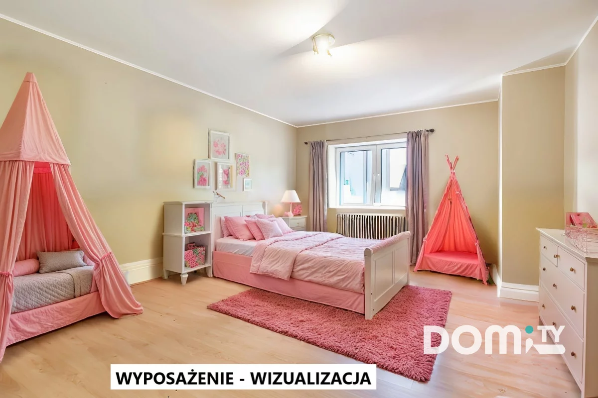 3 pokoje, mieszkanie 65,50 m², piętro 1, oferta nr , 753907, Wrocław, Krzyki-Partynice, Krzyki