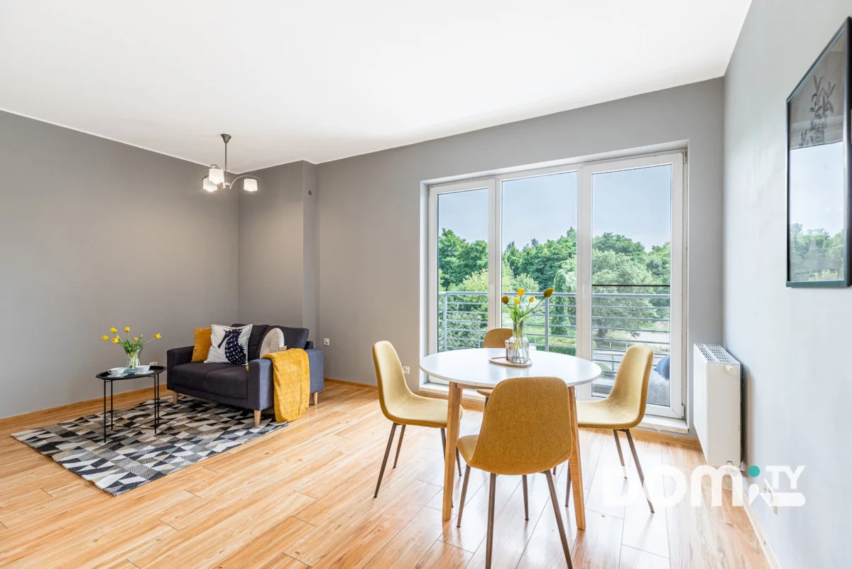 Mieszkanie trzypokojowe 70,01 m², Wrocław, Nowy Dwór, Sprzedaż