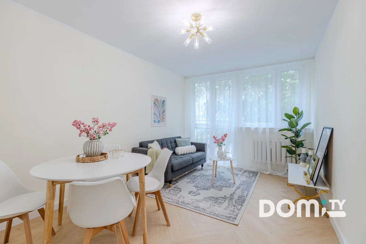 3 pokoje, apartament 55,00 m², piętro 1, oferta nr , 294928, Wrocław, Tarnogaj