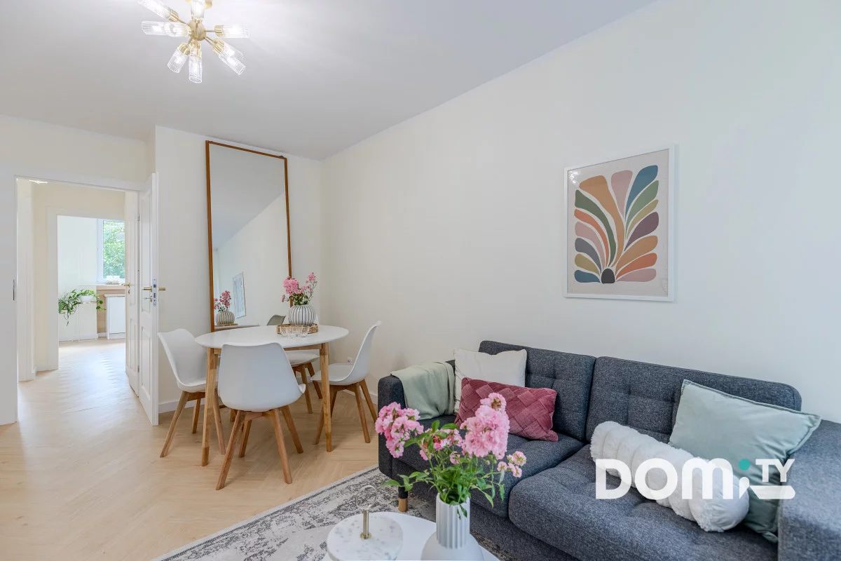 3 pokoje, apartament 55,00 m², piętro 1, oferta nr , 294928, Wrocław, Tarnogaj