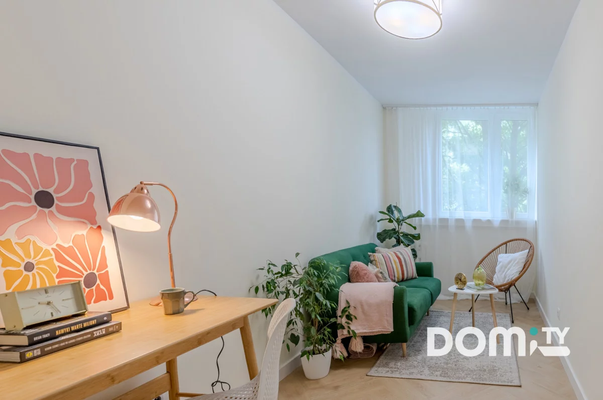 3 pokoje, apartament 55,00 m², piętro 1, oferta nr , 294928, Wrocław, Tarnogaj