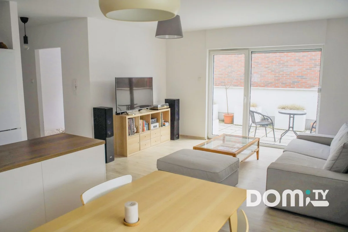 Apartamenty 440980 Wrocław Pawłowice Daliowa