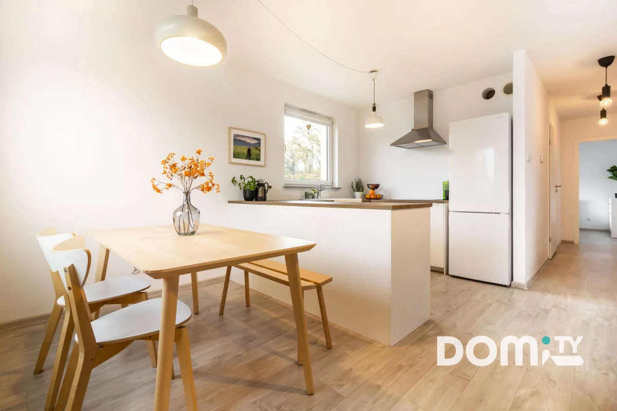 3 pokoje, mieszkanie 69,81 m², piętro 1, oferta nr , 805073, Wrocław, Pawłowice, Daliowa