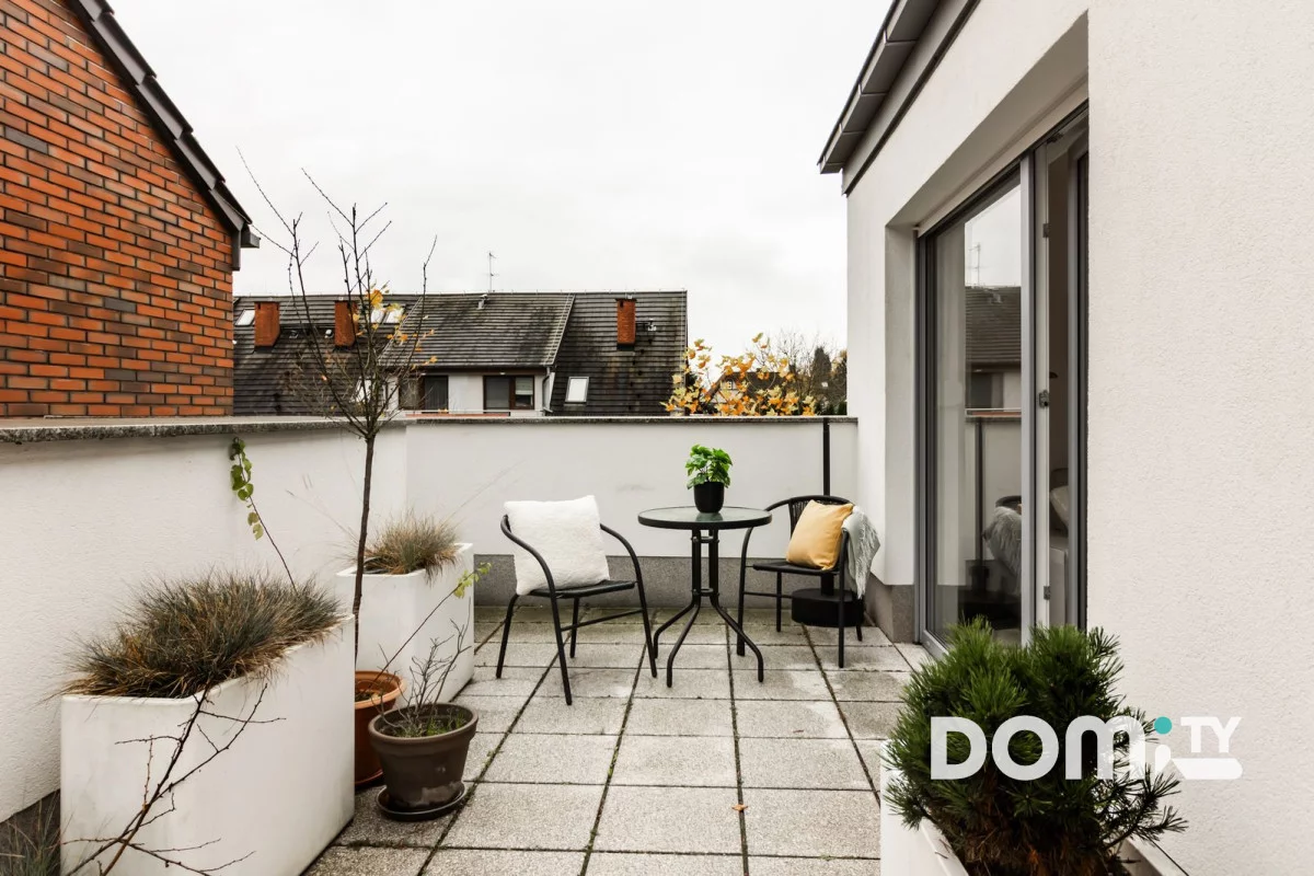 3 pokoje, mieszkanie 69,81 m², piętro 1, oferta nr , 805073, Wrocław, Pawłowice, Daliowa
