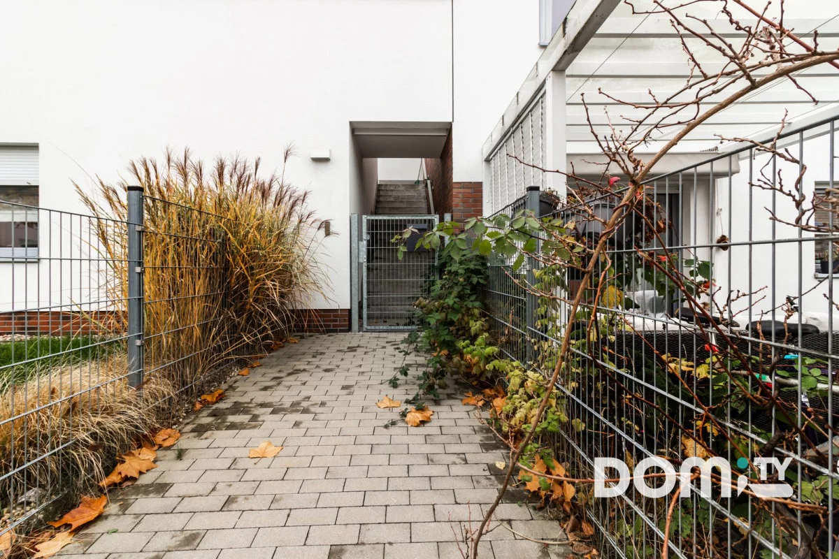 3 pokoje, mieszkanie 69,81 m², piętro 1, oferta nr , 805073, Wrocław, Pawłowice, Daliowa