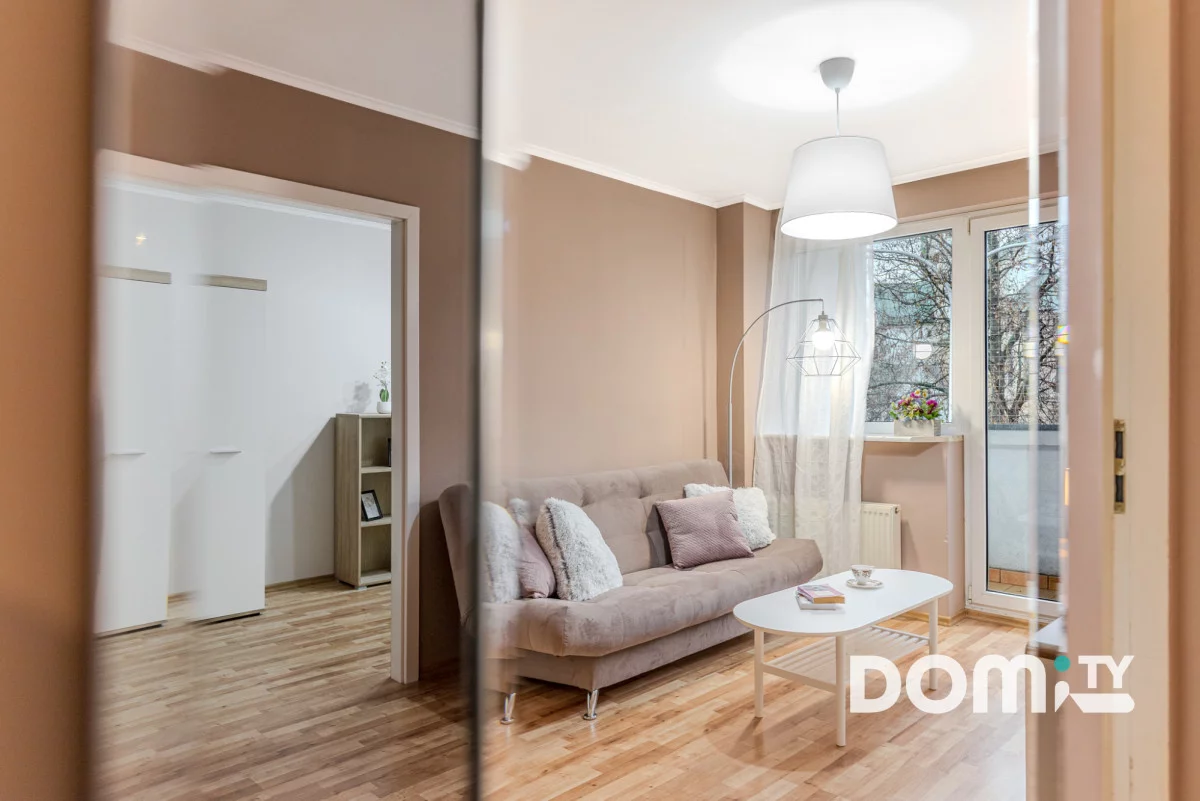 3 pokoje, mieszkanie 45,19 m², piętro 1, oferta nr , 183318, Wrocław, Krzyki-Partynice, Krzyki, Krucza