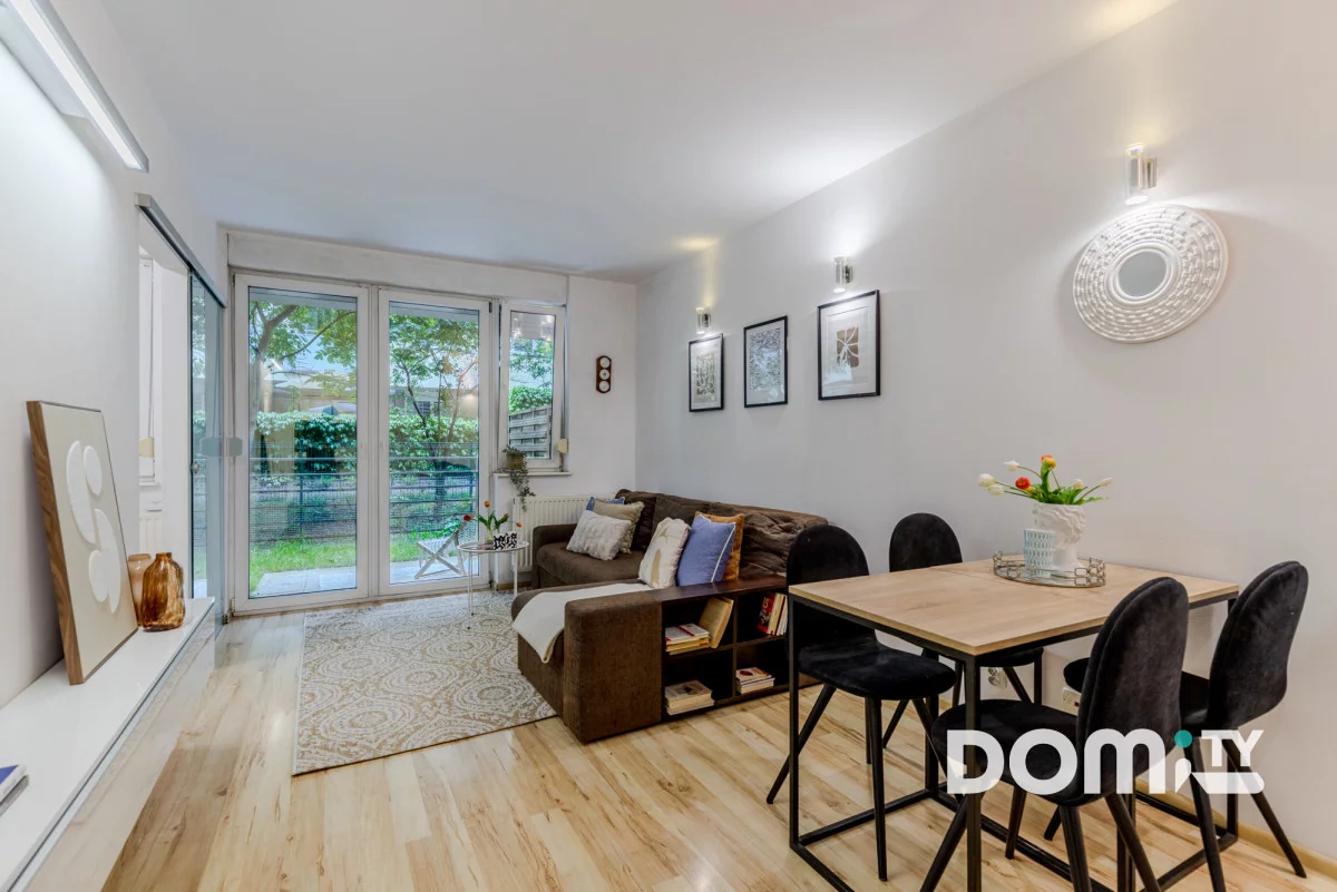 4 pokoje, mieszkanie 57,52 m², parter, oferta nr , 189141, Wrocław, Karłowice-Różanka, Karłowice, Obornicka
