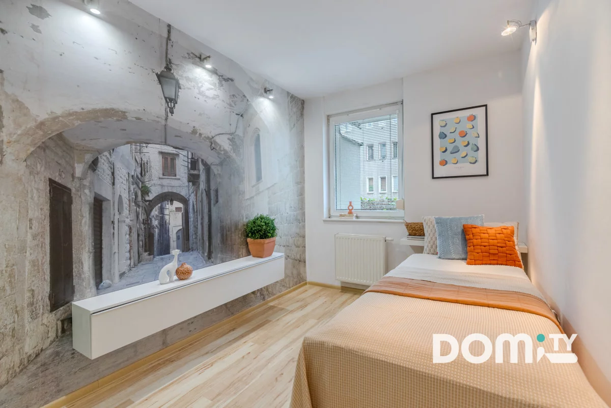 4 pokoje, mieszkanie 57,52 m², parter, oferta nr , 189141, Wrocław, Karłowice-Różanka, Karłowice, Obornicka