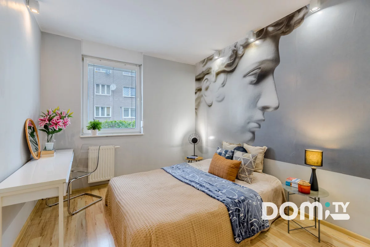 4 pokoje, mieszkanie 57,52 m², parter, oferta nr , 189141, Wrocław, Karłowice-Różanka, Karłowice, Obornicka
