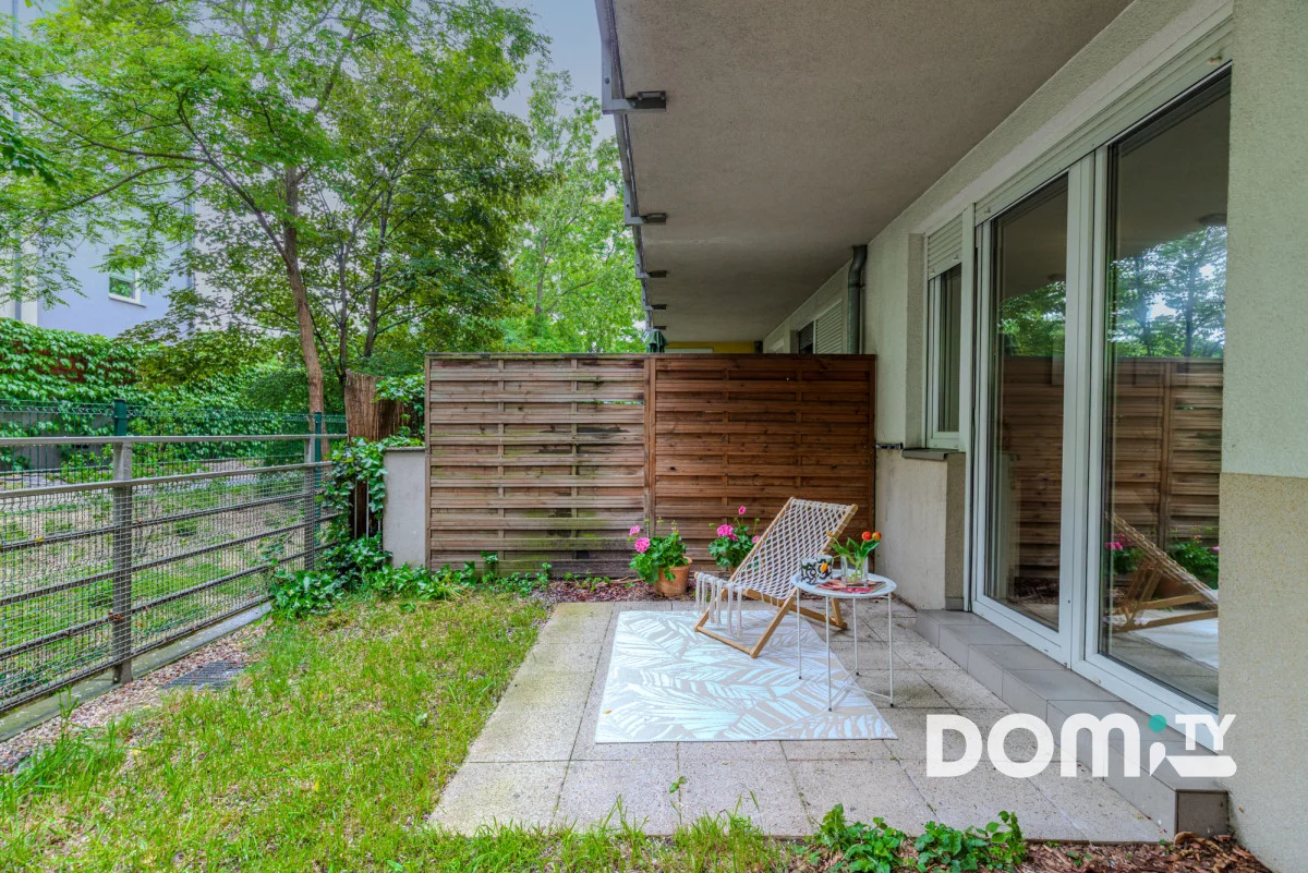 4 pokoje, mieszkanie 57,52 m², parter, oferta nr , 189141, Wrocław, Karłowice-Różanka, Karłowice, Obornicka