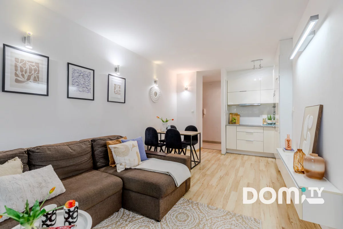 4 pokoje, mieszkanie 57,52 m², parter, oferta nr , 189141, Wrocław, Karłowice-Różanka, Karłowice, Obornicka