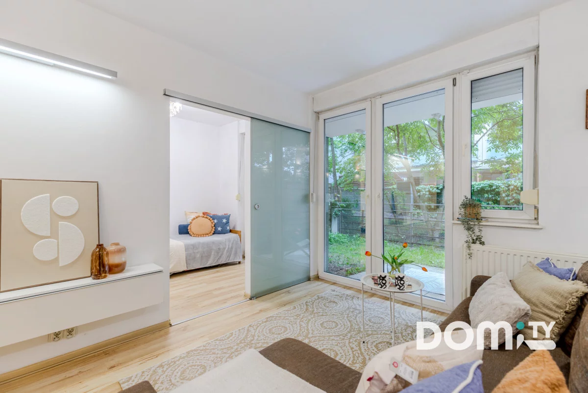 4 pokoje, mieszkanie 57,52 m², parter, oferta nr , 189141, Wrocław, Karłowice-Różanka, Karłowice, Obornicka