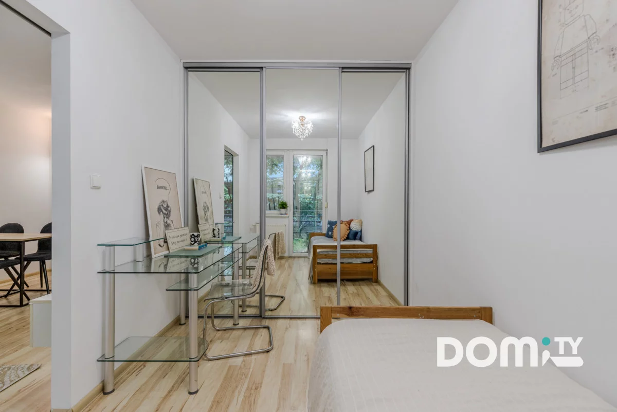 4 pokoje, mieszkanie 57,52 m², parter, oferta nr , 189141, Wrocław, Karłowice-Różanka, Karłowice, Obornicka