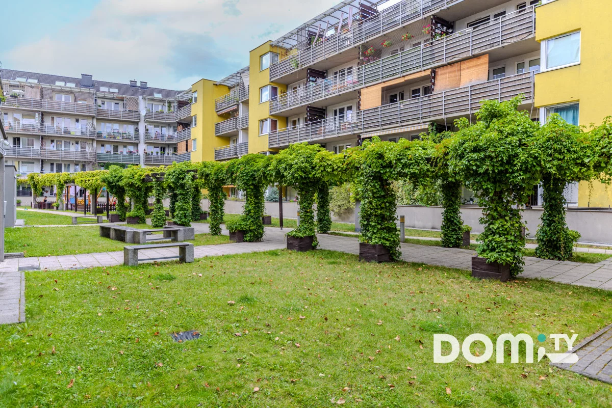 4 pokoje, mieszkanie 57,52 m², parter, oferta nr , 189141, Wrocław, Karłowice-Różanka, Karłowice, Obornicka