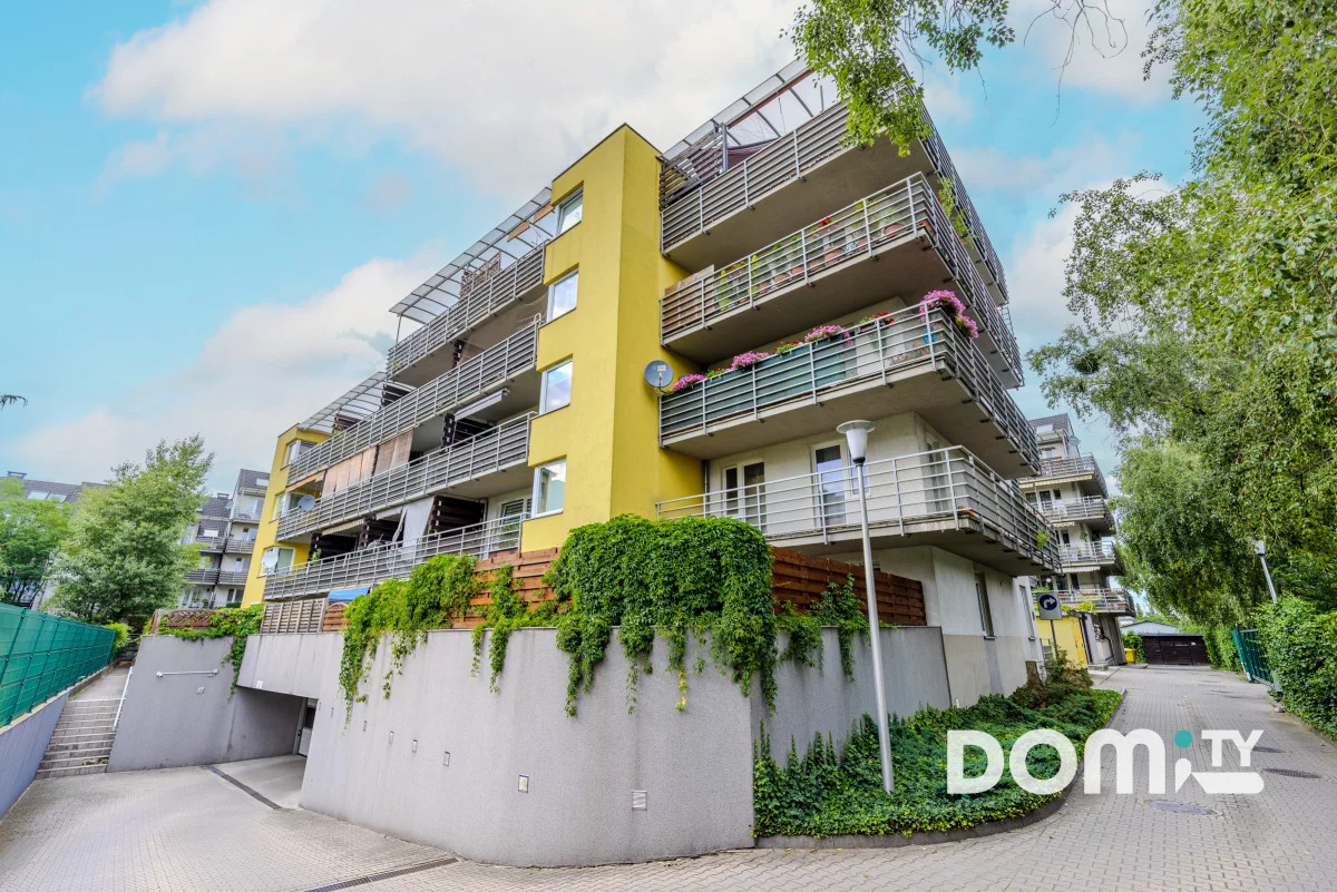 4 pokoje, mieszkanie 57,52 m², parter, oferta nr , 189141, Wrocław, Karłowice-Różanka, Karłowice, Obornicka