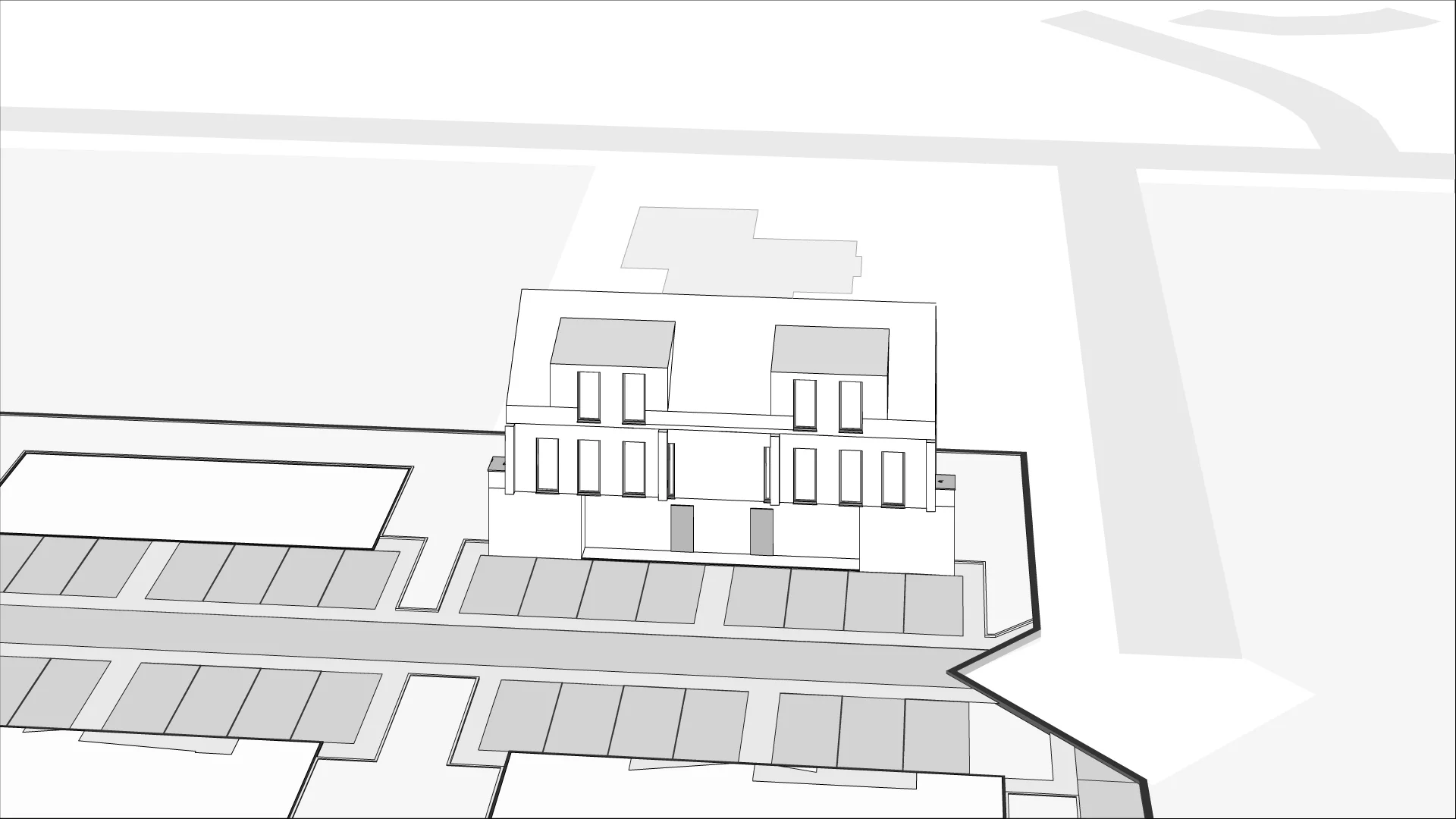 Nowe Mieszkanie, 78,00 m², 4 pokoje, 1 piętro, oferta nr 8/L2