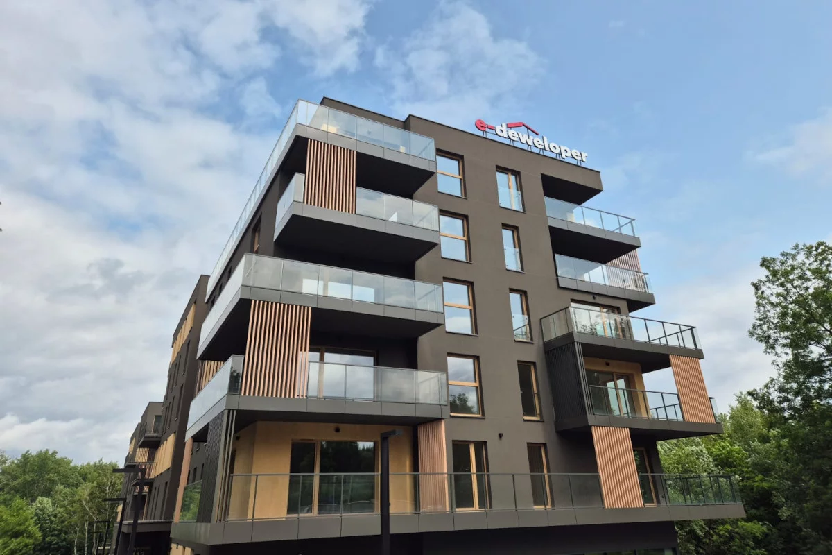 Apartamenty Bytkowska 113 Katowice Wełnowiec-Józefowiec ul. Bytkowska 113