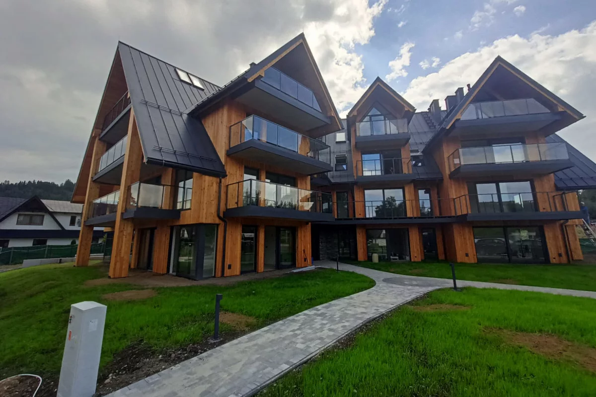 Apartamenty Tatrzański Resort Białka Tatrzańska ul. Środkowa 75