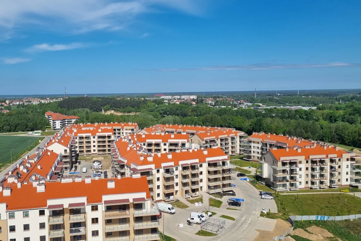 Osiedle Central Park - etap II - zdjęcie nr 1