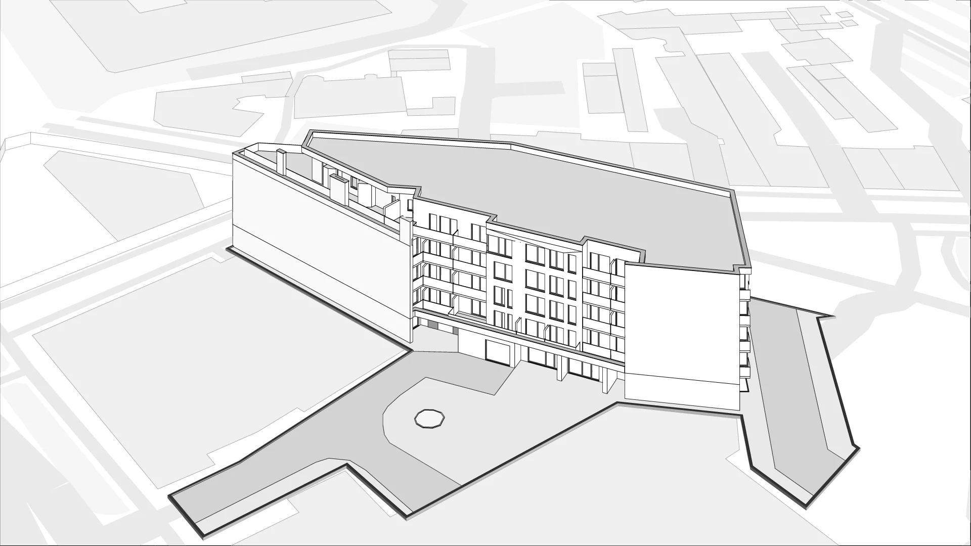 Nowe Mieszkanie, 25,93 m², 1 pokój, 1 piętro, oferta nr 18