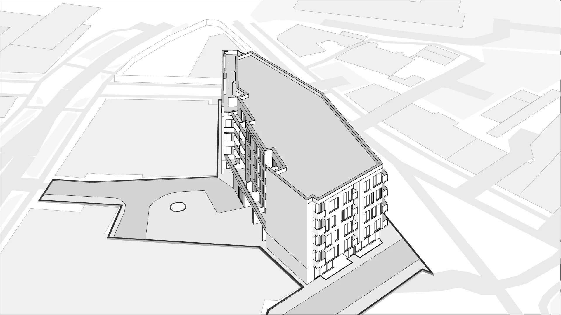 Nowe Mieszkanie, 46,08 m², 2 pokoje, 3 piętro, oferta nr 69